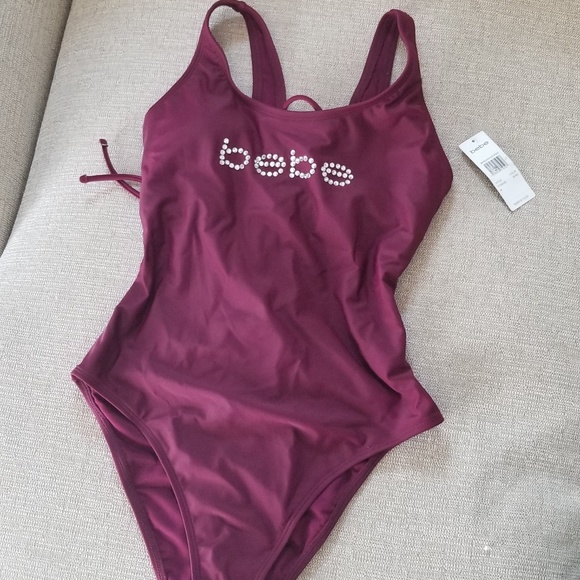 bebe swimwear